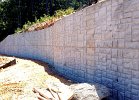concrete retaining walls