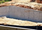 retaining wall ashlar