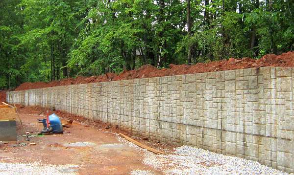 Alabama Retaining Walls