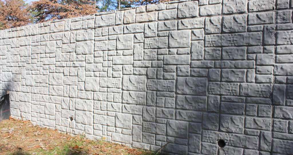 alabama ashlar concrete walls