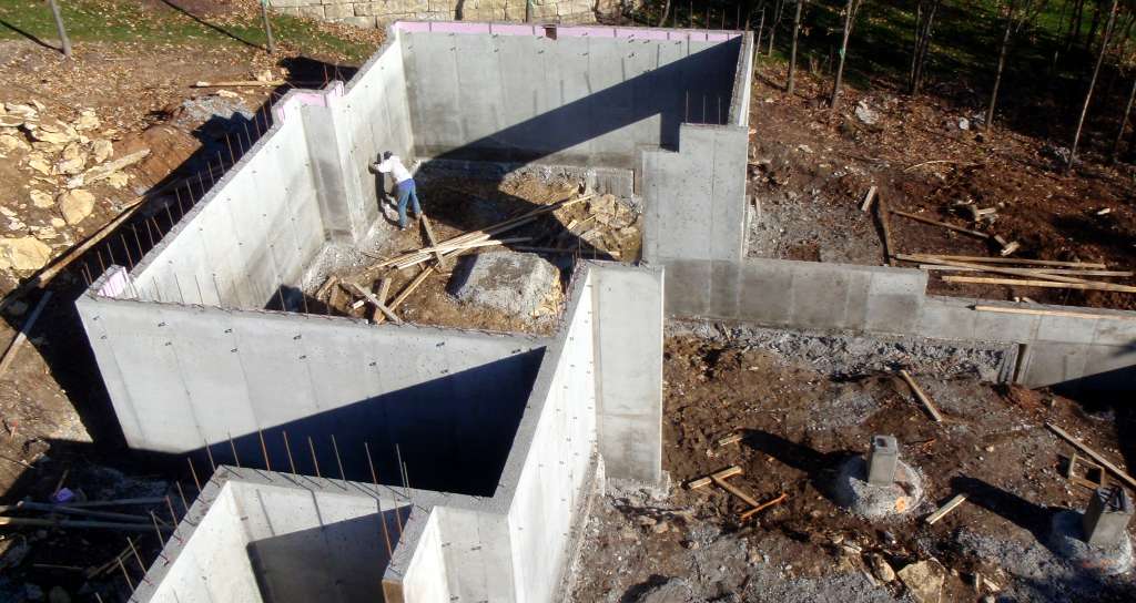 Alabama Concrete Foundations